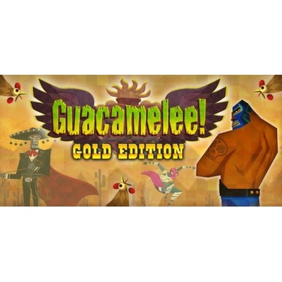 Guacamelee! (Gold)