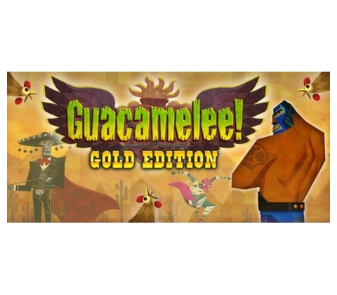 Guacamelee! (Gold)