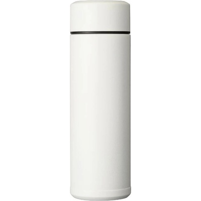 Kyocera Двустенен термос с вакуумна изолация Slim - 300 мл. - бял (Kyocera-MB-10S-WH-SLIM)