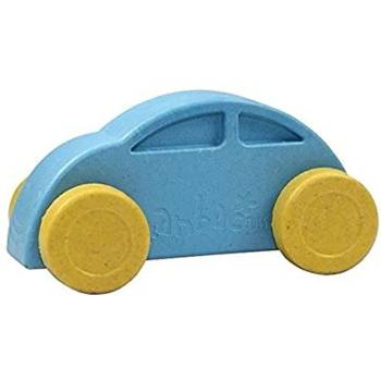 Anbac Количка-синя/жълти (70006)