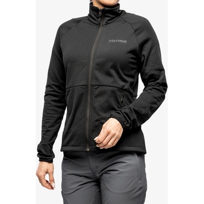 Marmot Leconte Fleece Jacket black