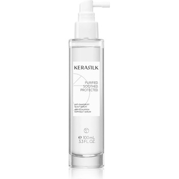 KERASILK Specialists Anti-Dandruff Scalp Serum серум за коса против пърхот 100ml