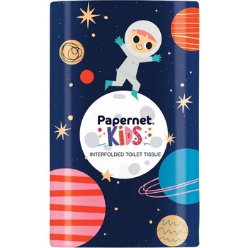 Papernet Диспенсър за тоалетна хартия Papernet Kids Space, на пачка, (5050100131)