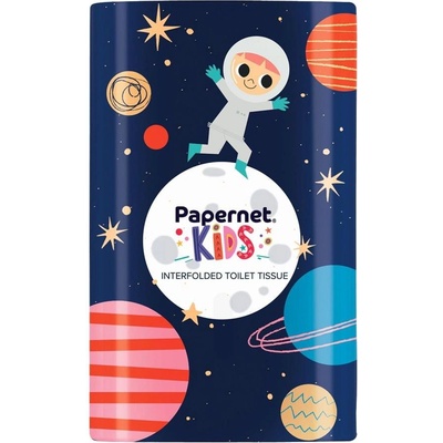 Papernet Диспенсър за тоалетна хартия Papernet Kids Space, на пачка, (5050100131)