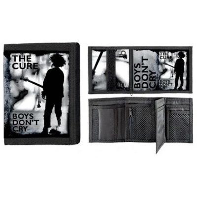 The Cure Boys Dont Cry