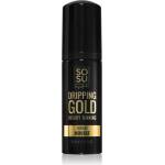 Dripping Gold Luxury Tanning Mousse автобронзант-мус цвят Medium 150ml