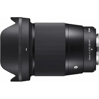 SIGMA 16mm F1.4 DC DN Contemporary pro Sigma L SI 402969