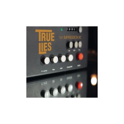 True Lies - 1st Impression No2 CD