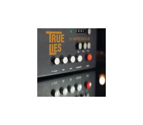 True Lies - 1st Impression No2 CD