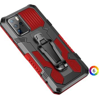 Huawei P40 Pro TPU Hybrid with Kickstand Удароустойчив Калъф и Протектор