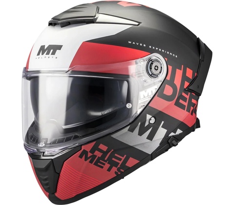 MT Helmets Thunder 4 SV Waves