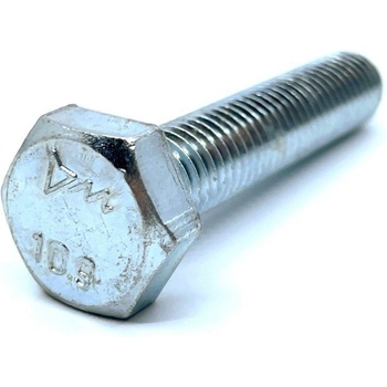 EU SELECT Skrutka DIN 933 10.9 zn M10x100 M10x100