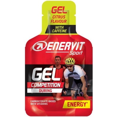 Enervit Gel s kofeinem 125 ml