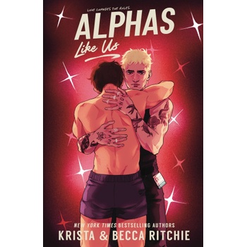 K. B. Ritchie LLC Alphas Like Us | Krista Ritchie, Becca Ritchie