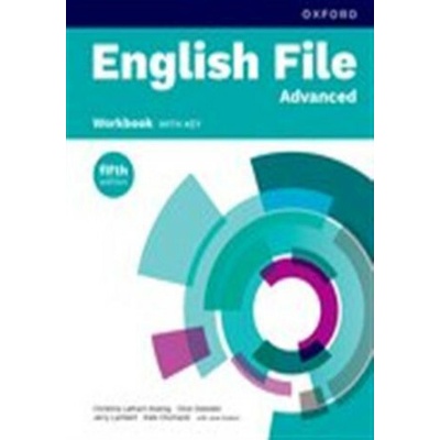English File fifth edition: Advanced: Workbook with key