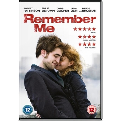 Remember Me DVD