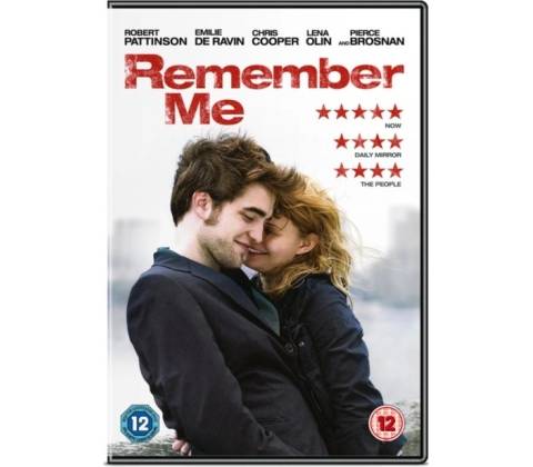 Remember Me DVD