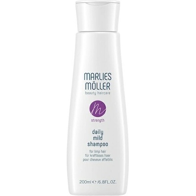 Marlies Möller Strength Denní jemný šampon 100 ml