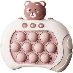 Woopie Интерактивна антистрес игра Woopie - Мече, 4 режима (2024010016) - ozone