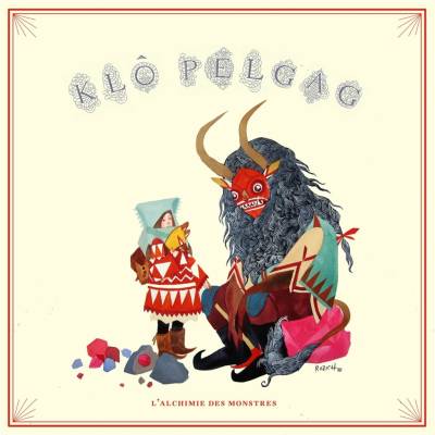 PELGAG, KLO - L'ALCHIMIE DES MONSTRES CD