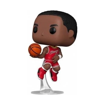 TM Toys POP figure NBA Chicago Bulls Michael Jordan