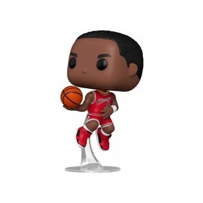 TM Toys POP figure NBA Chicago Bulls Michael Jordan
