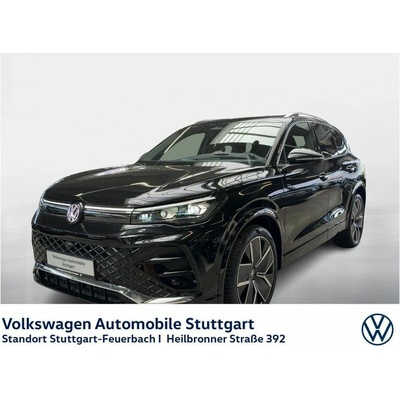 Volkswagen Tiguan 1.5 R-Line DSG 110 kW