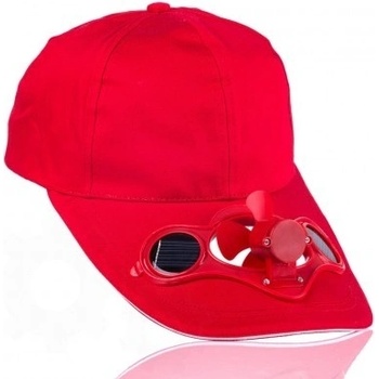 Solární s ventilátorem