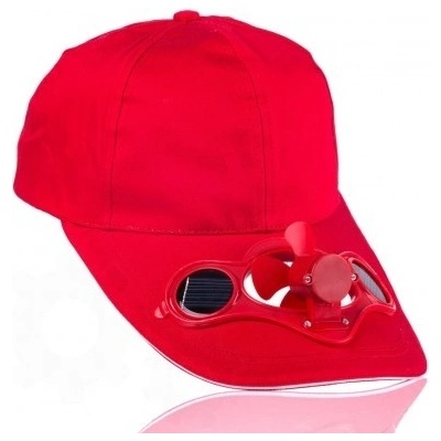 Solární s ventilátorem