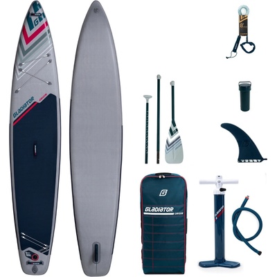 Paddleboard GLADIATOR ORIGIN TOURING 12'6" – Hledejceny.cz