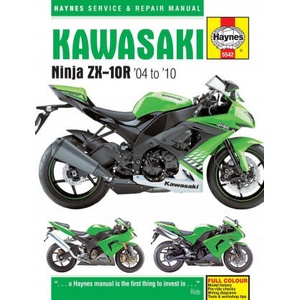 Kawasaki Ninja ZX-10R (04 - 10) | Matthew Coombs (ISBN: 9780857335425)