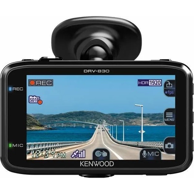 Kenwood DRV-830