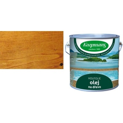 Koopmans Houtolie dub královský 5 l dub královský