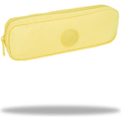 COOLPACK Ученически несесер CoolPack Deck Powder yellow (F071649)