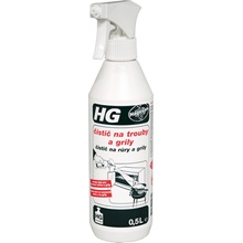 HG čistič na trouby a grily 0,5 l