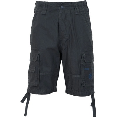 Šortky Brandit Pure Vintage antracitové