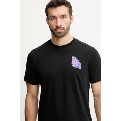 47 brand Памучна тениска 47 brand MLB Los Angeles Dodgers (BB012TMMADL658108JK)