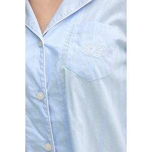Lauren Ralph Lauren Нощница дамска от памук (ILN32507)