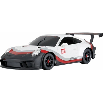 Rastar 20602 Diaľkovo ovládané auto R/C Porsche 911 GT3 biela 1:18