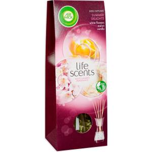 Air Wick Ароматни пръчици Air Wick Life Scents - Наслада, 30 ml (6RB02AW12LS105REDD) - baby