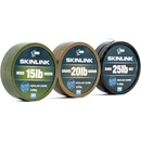 Kevin Nash šnúra SkinLink Semi Stiff 25lb 10m gravel hnědá