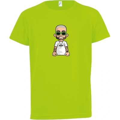 René Rendy Renko Neon Green