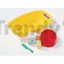 Dohány 5023 set vaničky na kúpanie bábiky +4 doplnky