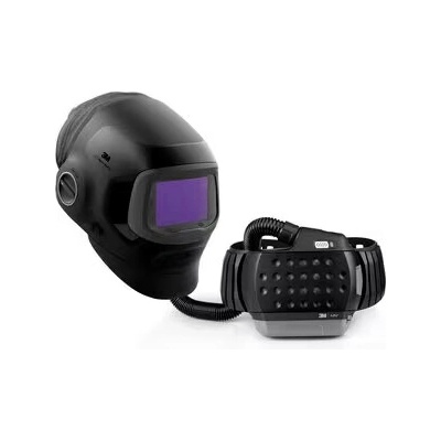3M Speedglas G5-03 Pro Air, se svařovacím filtrem G5-01/03VC se systémem 3M Adflo PAPR
