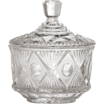 Bloomingville Кухненски контейнер Ninya стъклен (82056448)