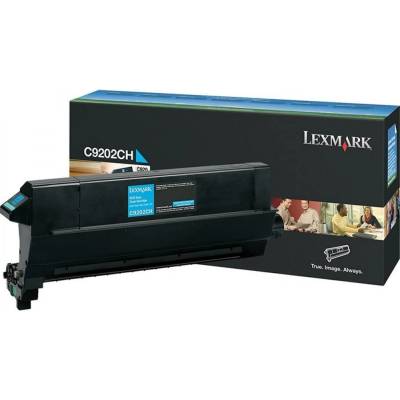 Lexmark КАСЕТА ЗА LEXMARK OPTRA C920 - Cyan - OUTLET - PN C9202CH (C9202CH)