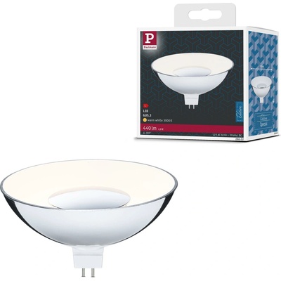 Paulmann 28802 LED En.trieda 2021 G A G GU5.3 4.9 W teplá biela