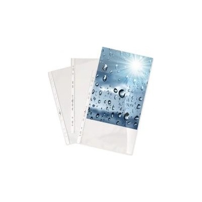 Euroobal DURABLE PREMIUM A4 lesklý 80mic v sáčku
