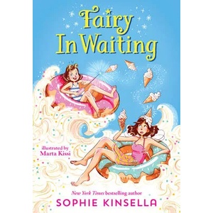 Fairy Mom and Me #2: Fairy in Waiting | Marta Kissi (ISBN: 9781524769949)