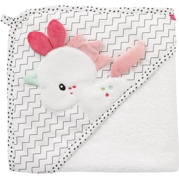 BabyFehn Aiko & Yuki Osuška S Kapucňou Jednorožec